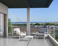 Yeni yapı - Villa - Villamartin - Los Dolses