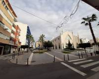 Yerleşim | Plaza de Oriente Bölgesindeki Garajlar - Torrevieja Alicante