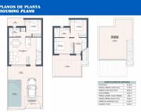 Nueva construcción  - Casa Adosada - Rojales - Benijofar