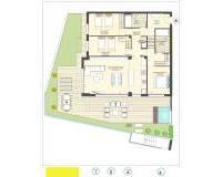 Nueva construcción  - Apartamento / Piso - Finestrat - Sierra cortina