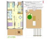 New Build - Apartment/Flat - San Juan de los Terreros - Mar de pulpí