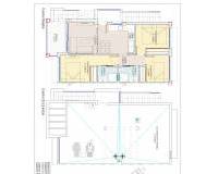 Nieuw gebouw - Apartment/Flat - Torrevieja - Los balcones