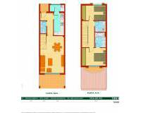 Nueva construcción  - Casa Adosada - Finestrat - Sierra cortina