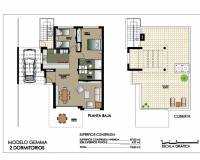 New Build - Villa - San Miguel de Salinas - Bellavista