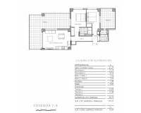 Nieuw gebouw - Apartment/Flat - Calpe - Ifach