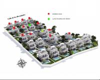 New Build - Villa - San Miguel de Salinas