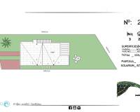 Neubau - Villa - Algorfa - Campo de golf