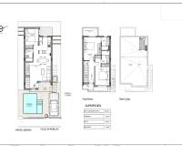 Yeni yapı - Villa - Torrevieja - Torreta florida