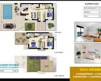 New Build - Villa - Orihuela - Orihuela Costa