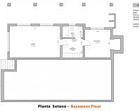 Long time Rental - Villa - Torrevieja - Los balcones